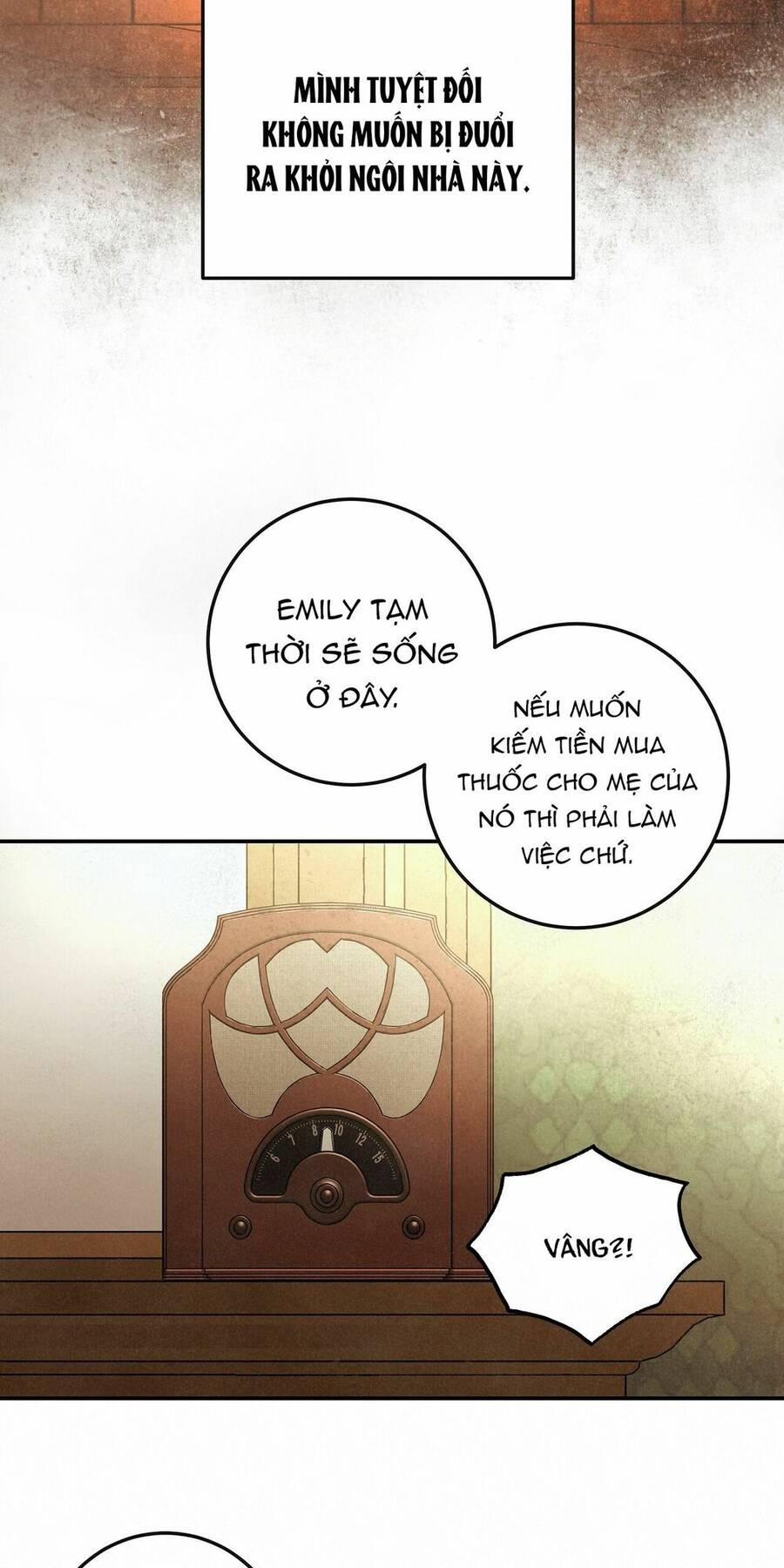 lời nói dối vĩnh cửu của người chapter 32 30