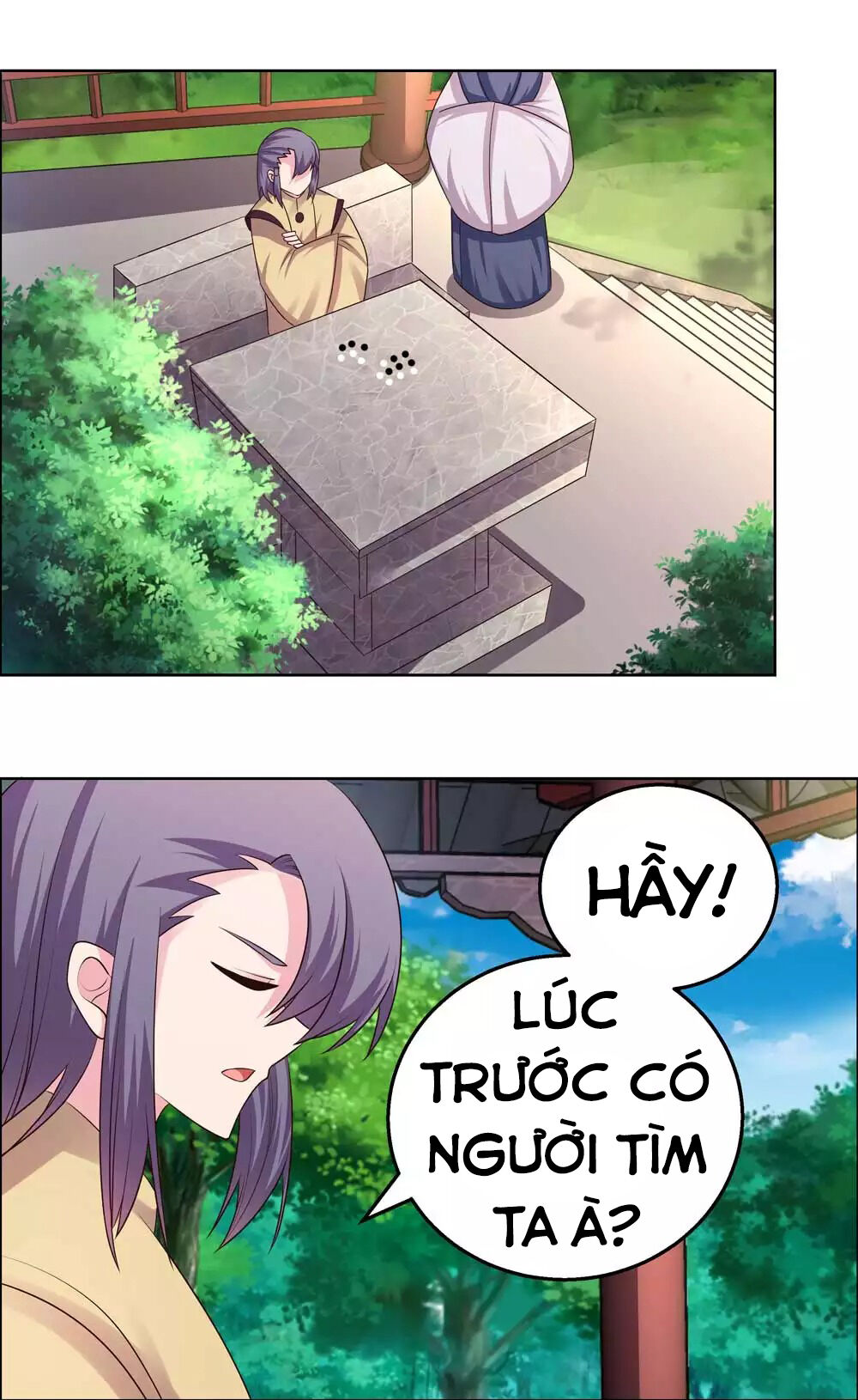 Tôn Thượng chapter 156.5 5