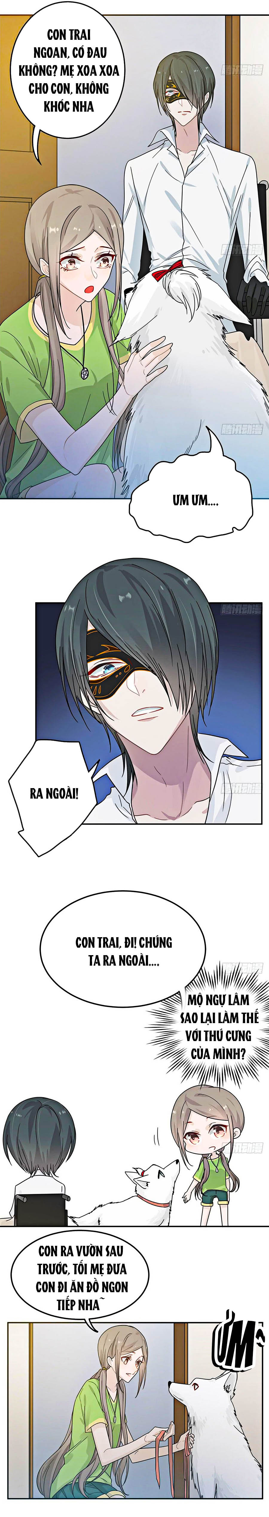 hai cách tìm gặp người yêu chapter 35 7