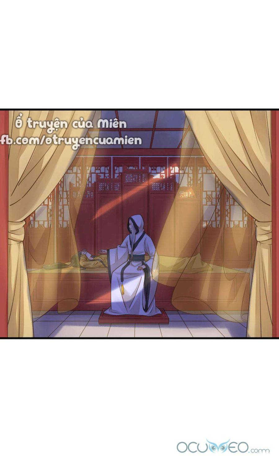 quý phi này có chút cơ chapter 15 10