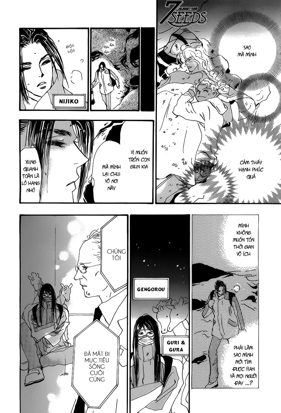 mầm sống chapter 139 35