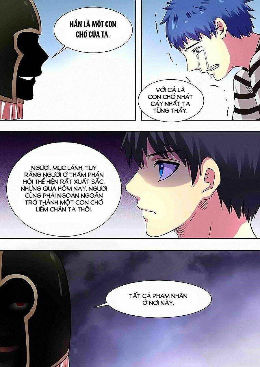 luyện ngục trọng sinh chapter 50 8