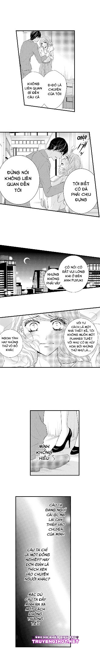 chuyện tình trà xanh chapter 20 7