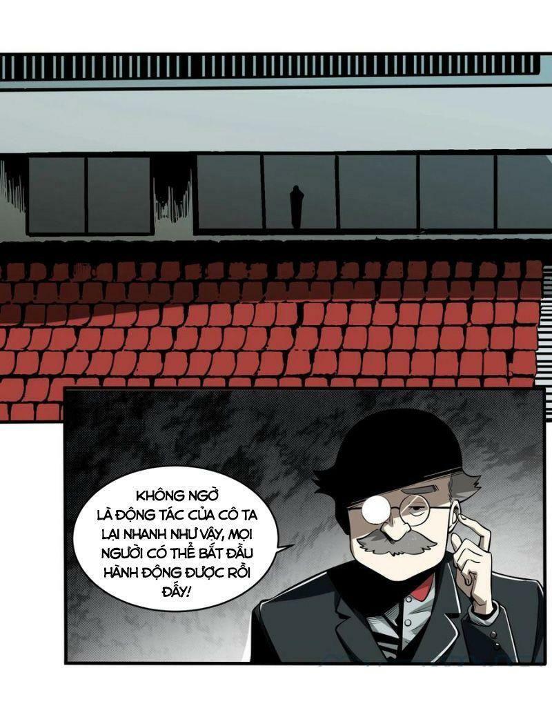 con quỷ đã sẵn sàng cho bữa tối ! chapter 63 25