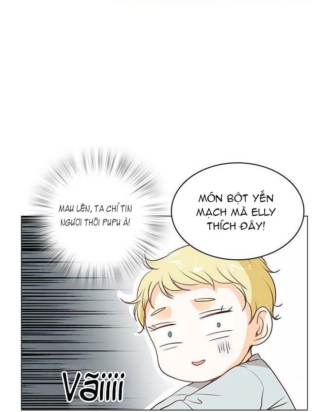 tiểu công chúa là người mai mối chapter 1 87