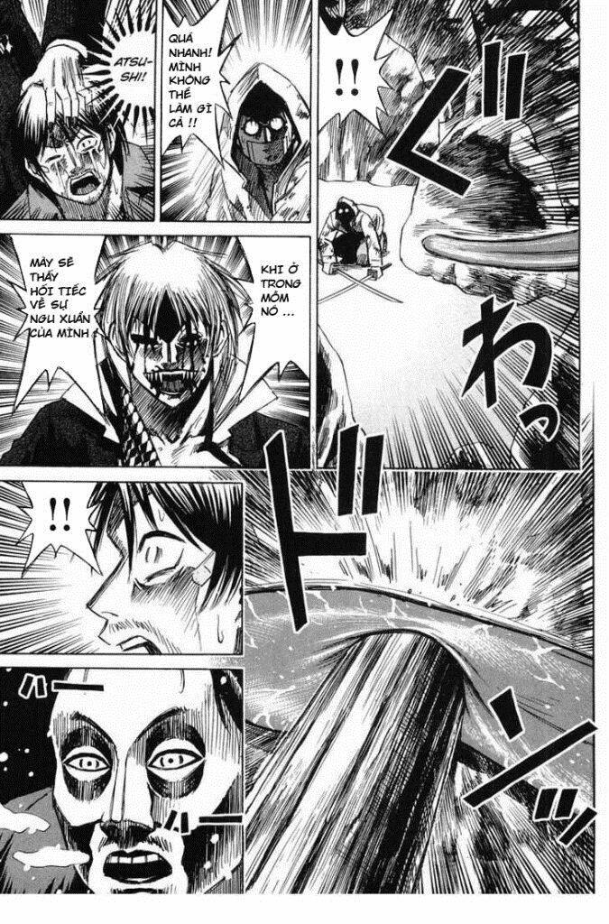 đảo ma cà rồng chapter 93 12