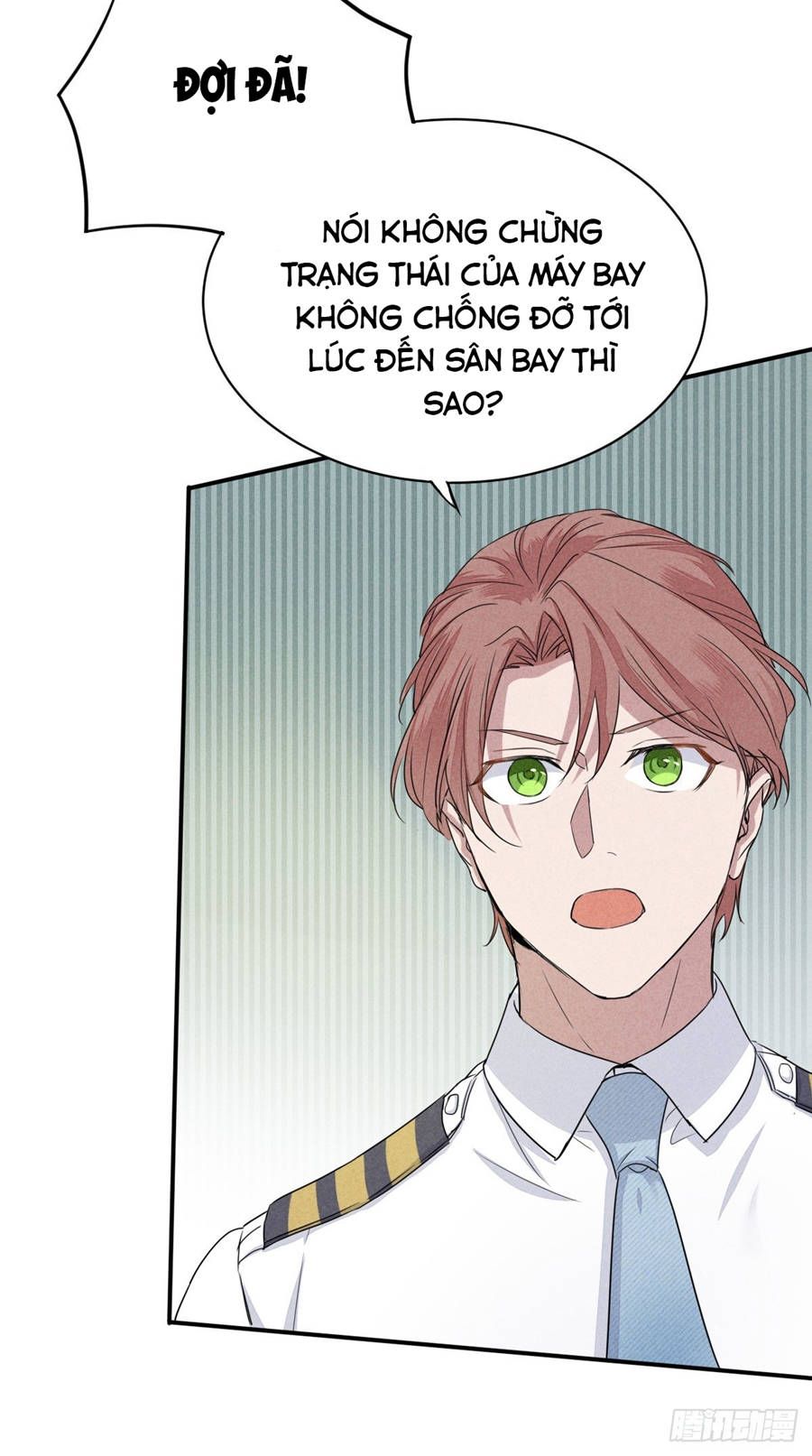 bay qua trời xanh chapter 10 43