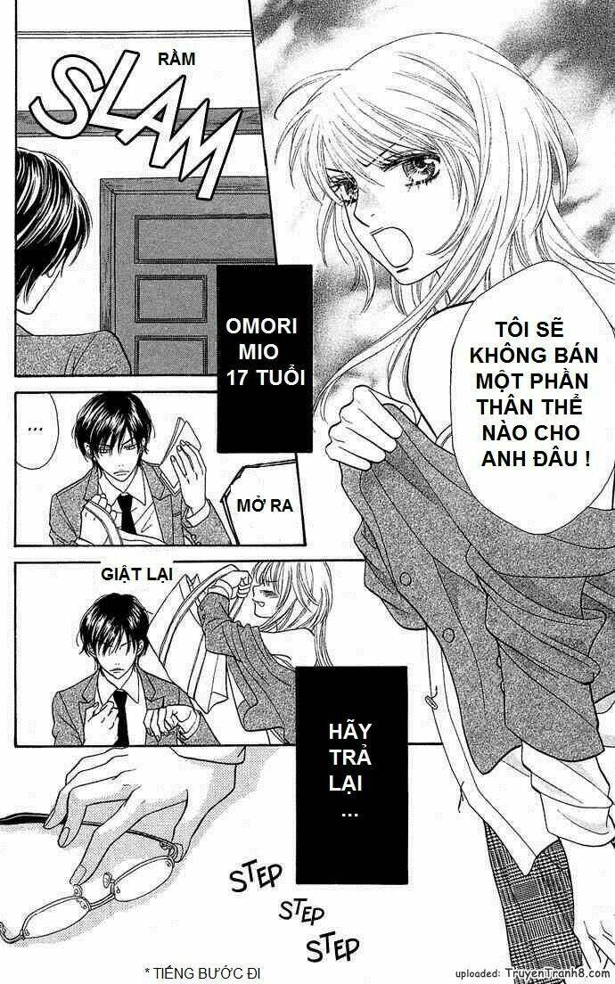 yokujou (c) max (desire climax) chapter 1 34