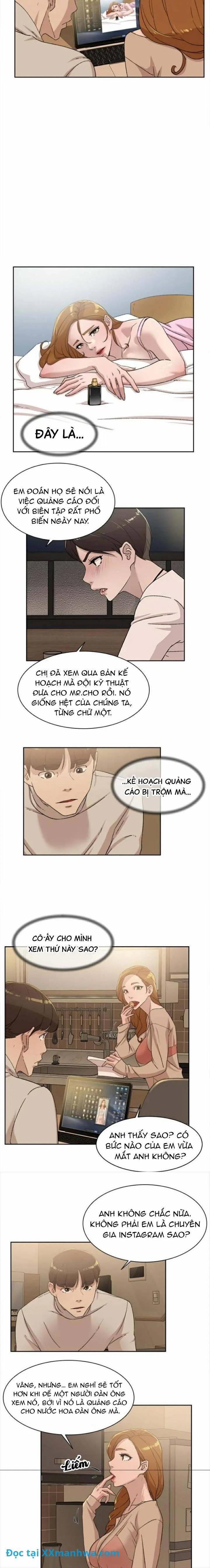 mười một cm của cô ấy chapter 83 12