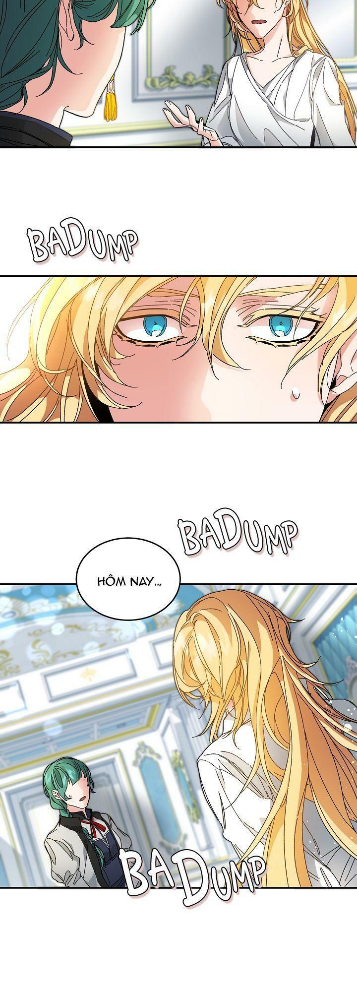 tôi trở thành hoàng đế bạo chúa trong tiểu thuyết chapter 2 11