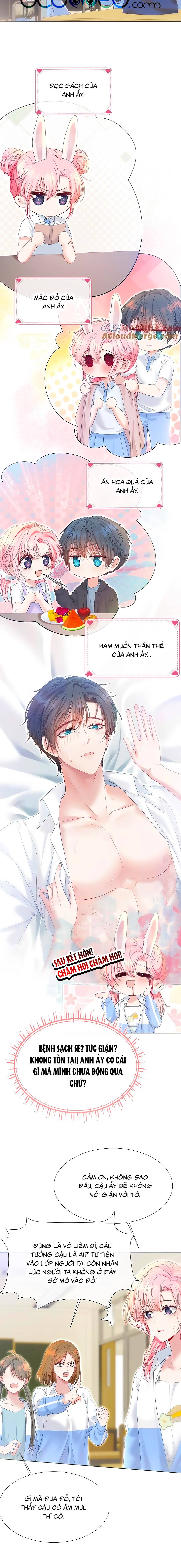 trọng sinh trở về năm ấy chồng tôi là hotboy chapter 38 6