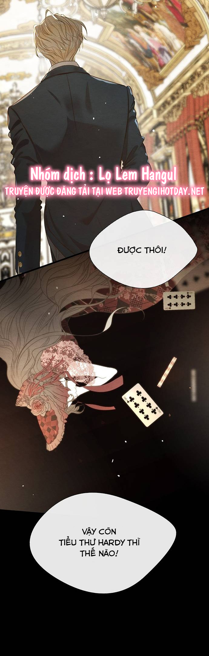 hoàng tử phiền toái chapter 12 13