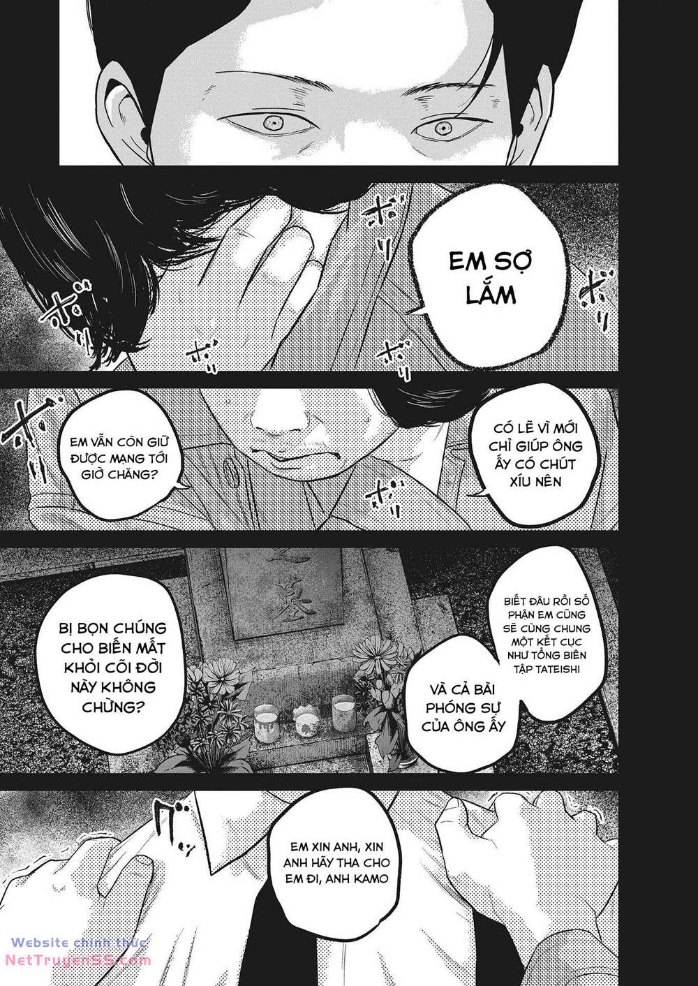 smiley - cười lên m chapter 17 16