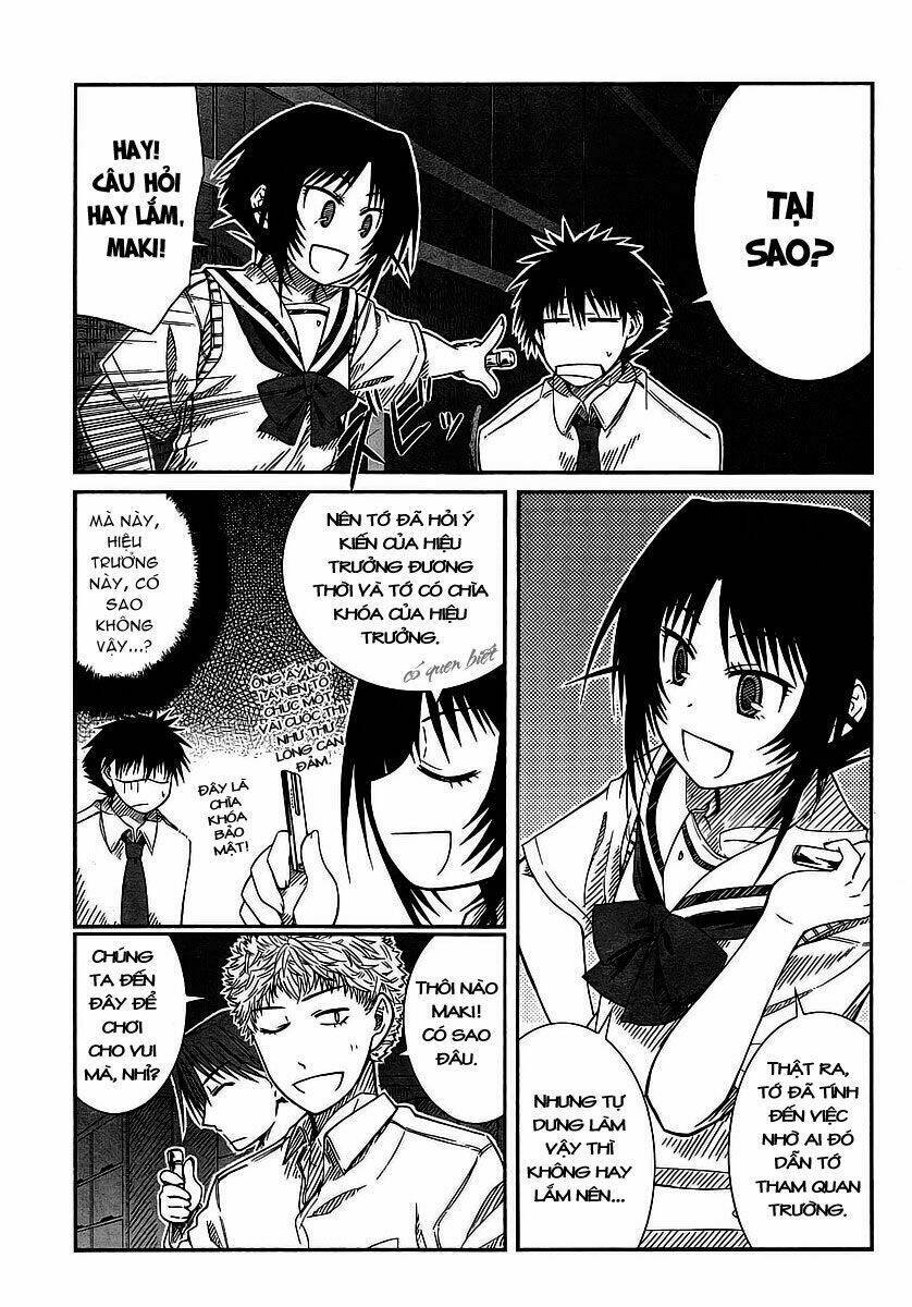 prunus girl chapter 9 4