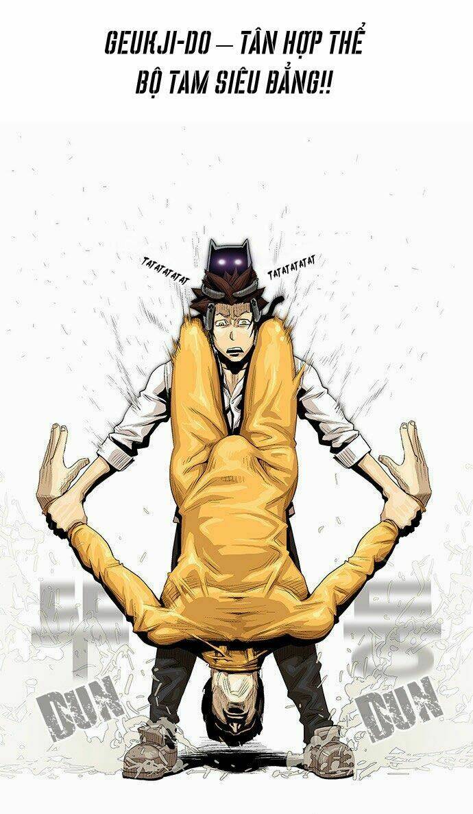 special martial arts extreme hell private high school chapter 15 28