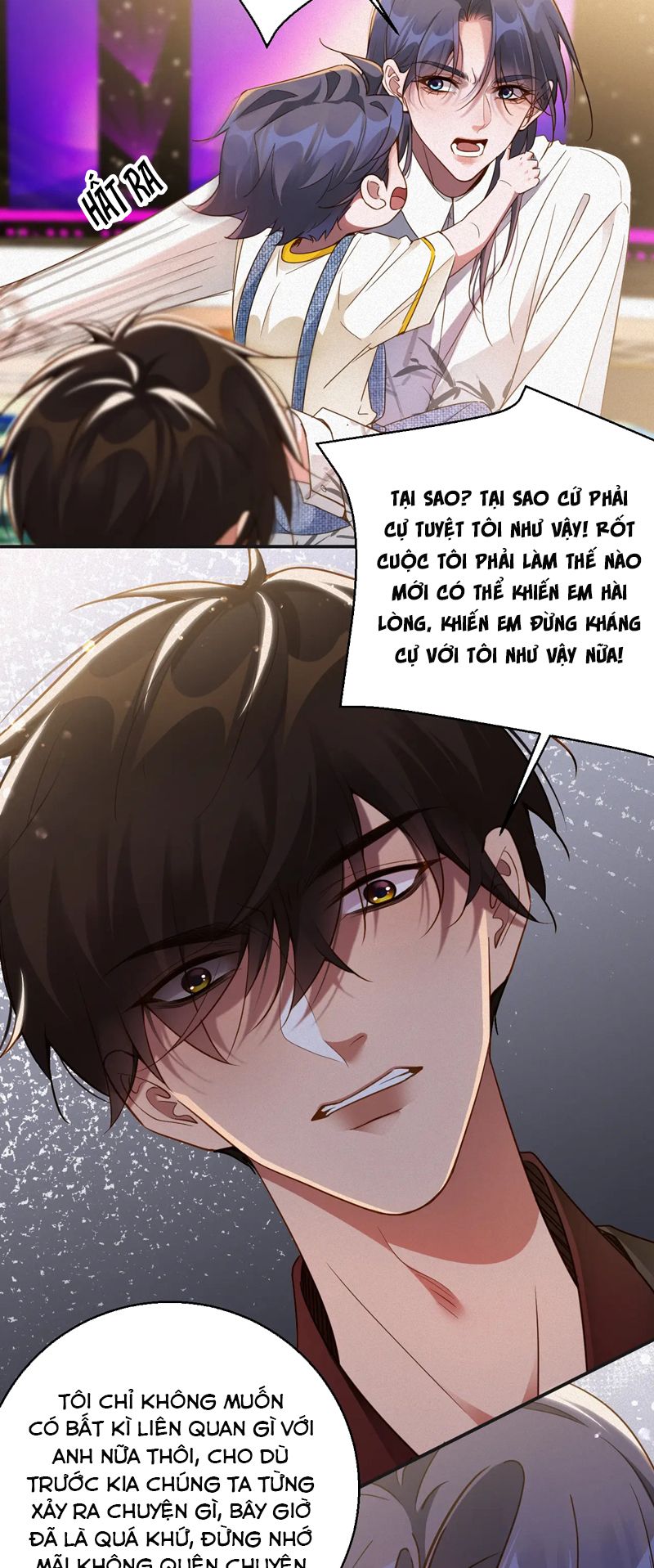 Chồng Trước Lại Muốn Phục Hôn Rồi chapter 63