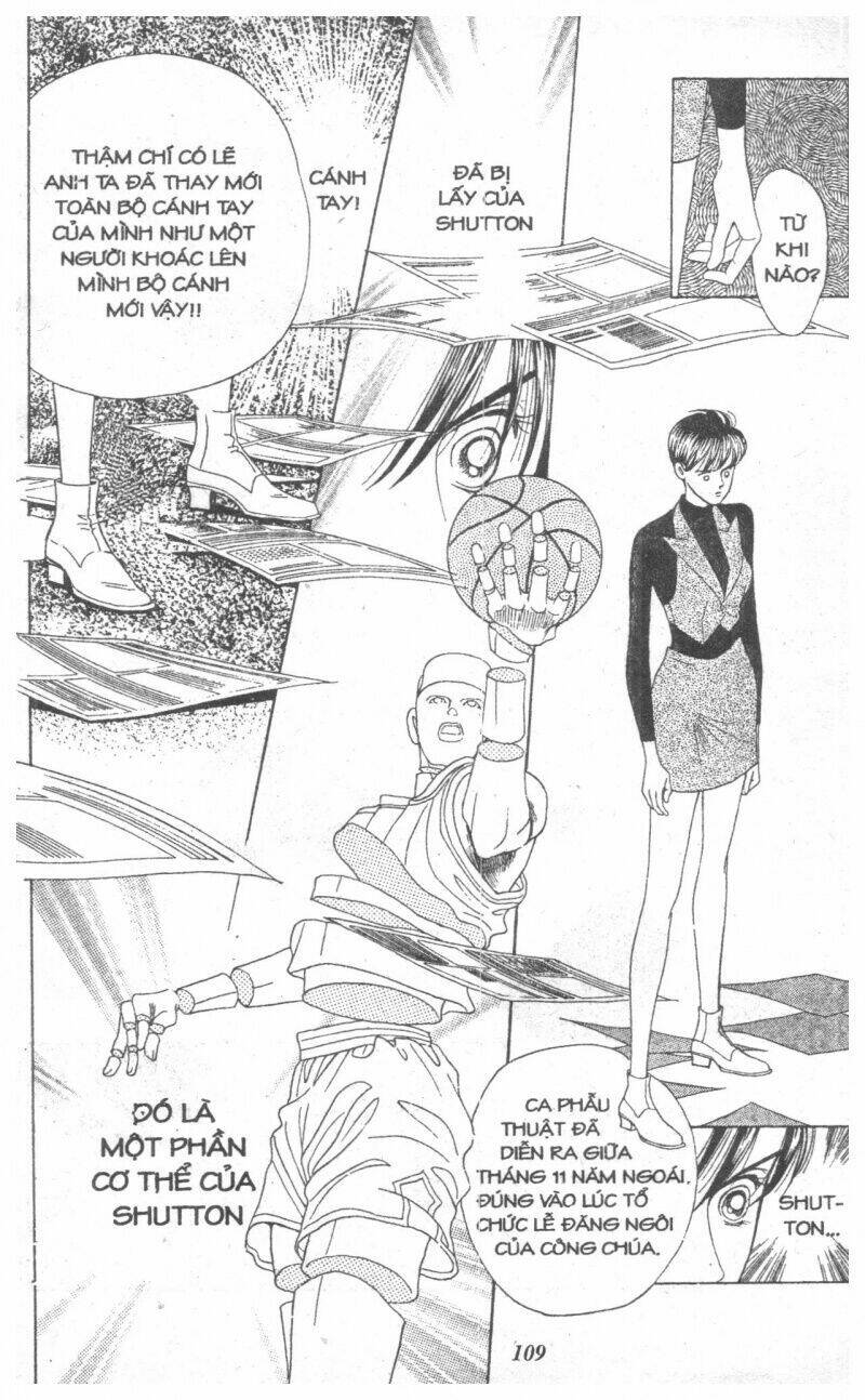 nàng tiên ánh trăng - kaguya hime chapter 10 108