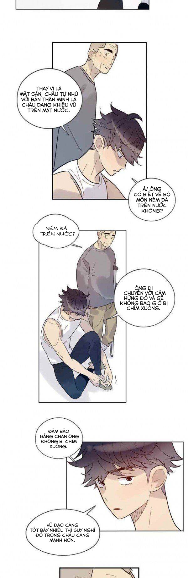 tôi muốn bay như một con bướm chapter 31 2