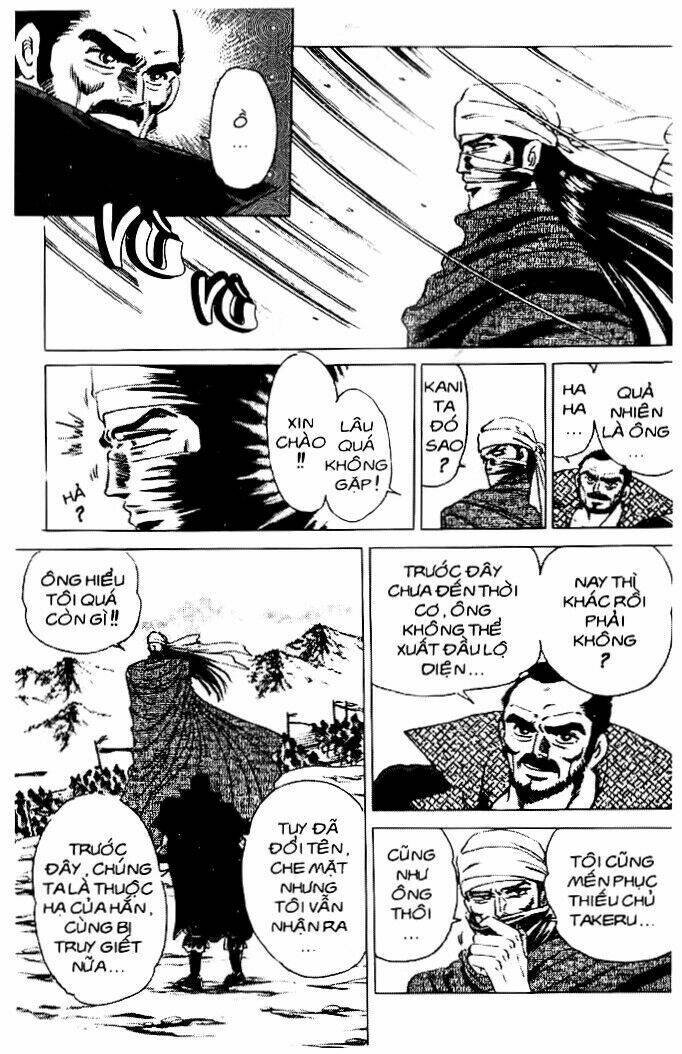 truyền thuyết bá vương chapter 36 5