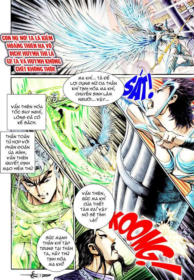 thần binh huyền kỳ ii chapter 2 13