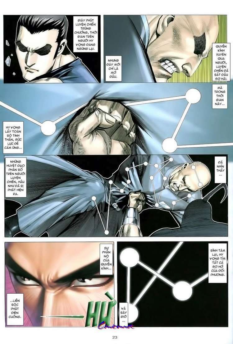 võ thần phượng hoàng chapter 30 22