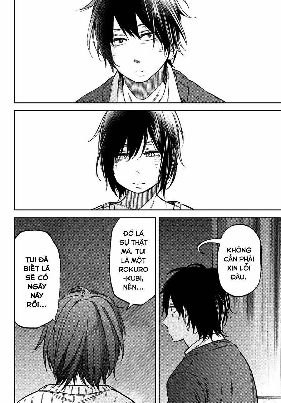 kanojo wa rokurokubi chapter 21 25