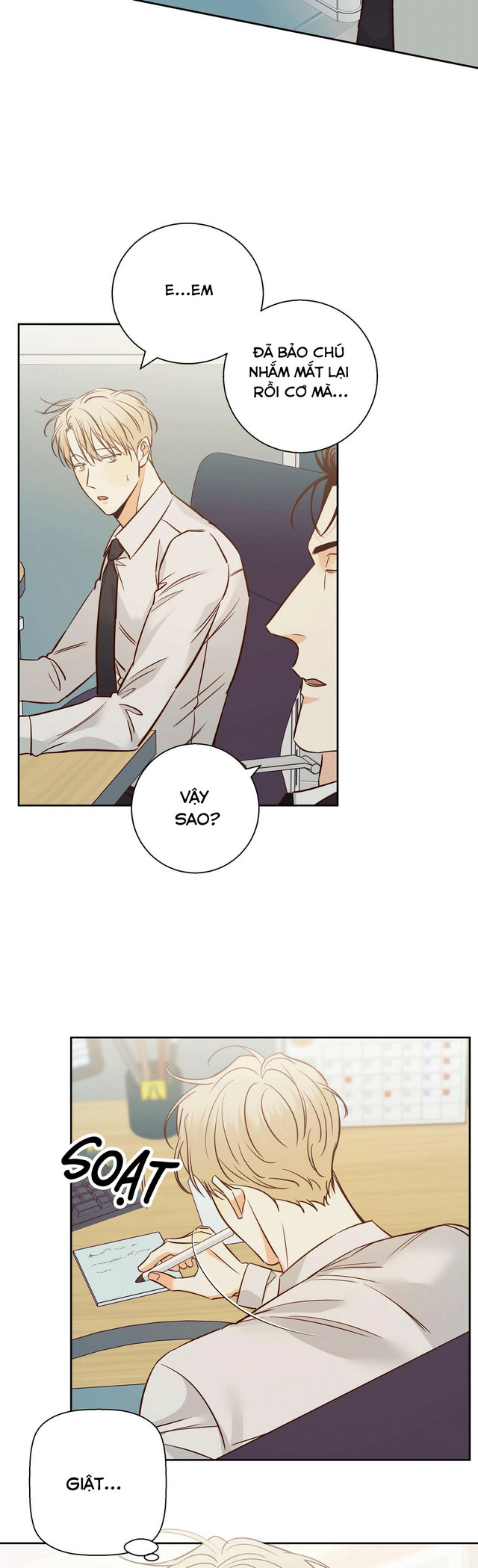 cửa hàng tiện lợi nguy hiểm chapter 75 16