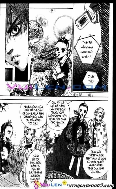 goong - [ hoàng cung ] chapter 8 139