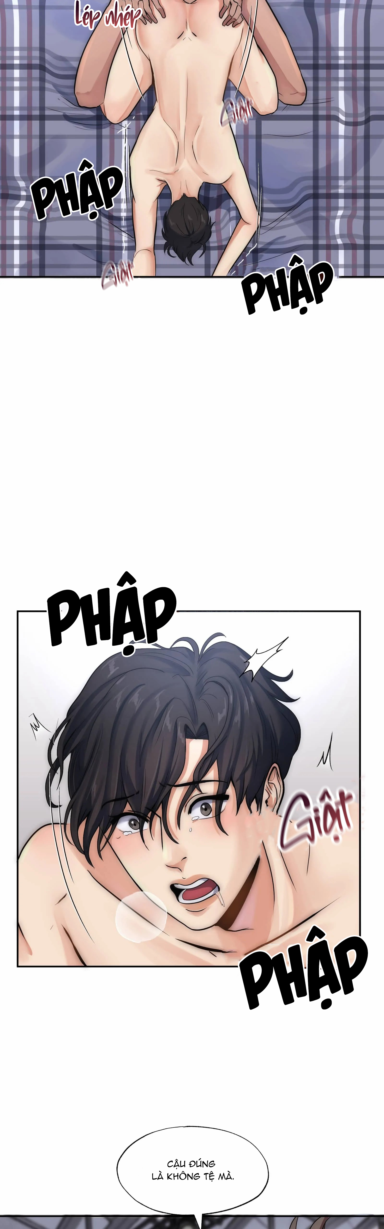 bậc thầy tosa chapter 4 20