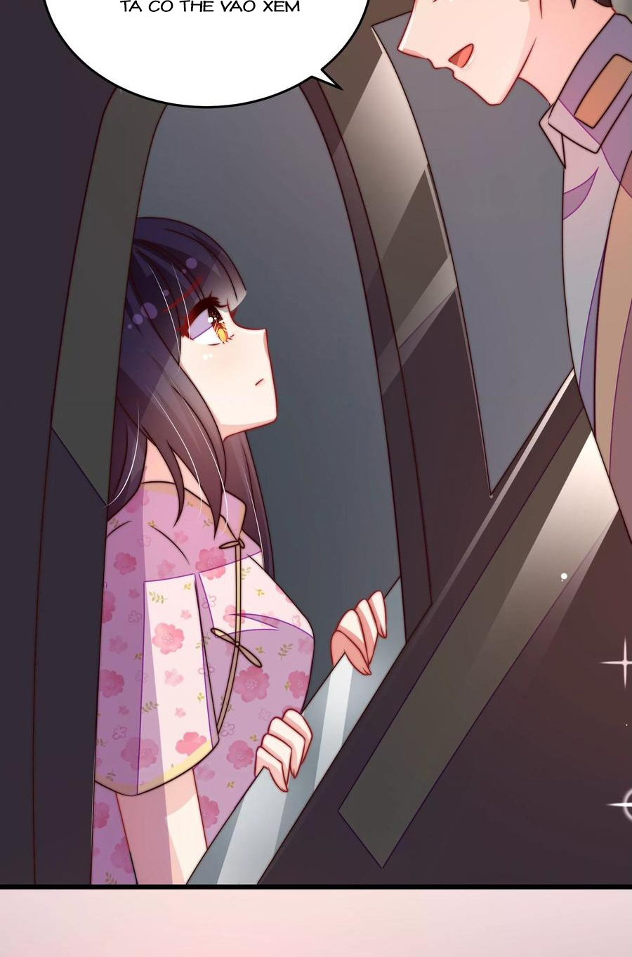 ngày nào thiếu soái cũng ghen chapter 460 3