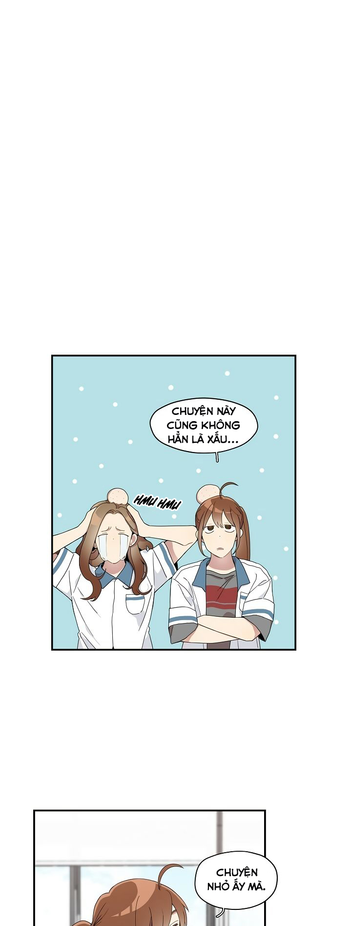 thanh xuân lầm lỡ chapter 20 19