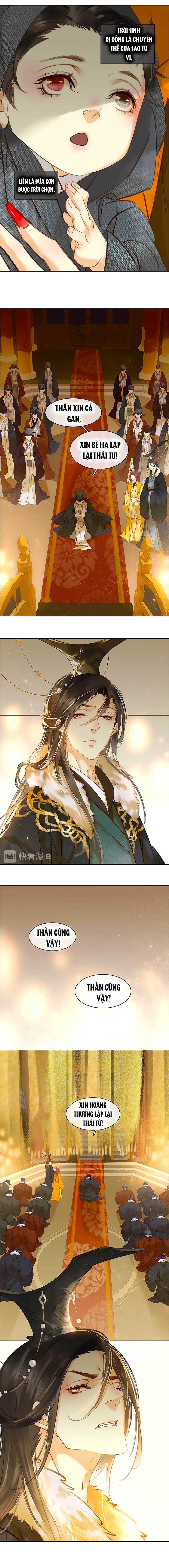 tiểu sư phụ, tóc giả người rơi rồi! chapter 19 4