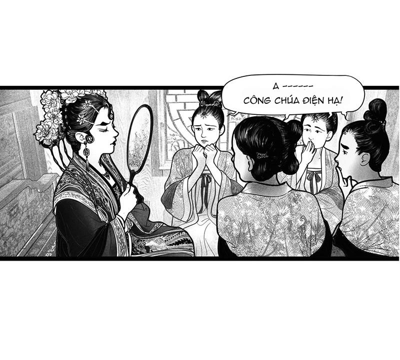 ẩn sơn mộng đàm chapter 2 9