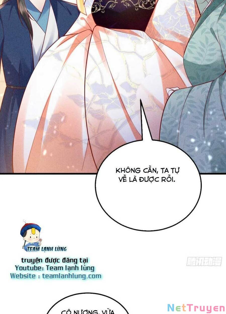 đại đích nữ trọng sinh về báo thù chapter 21 63