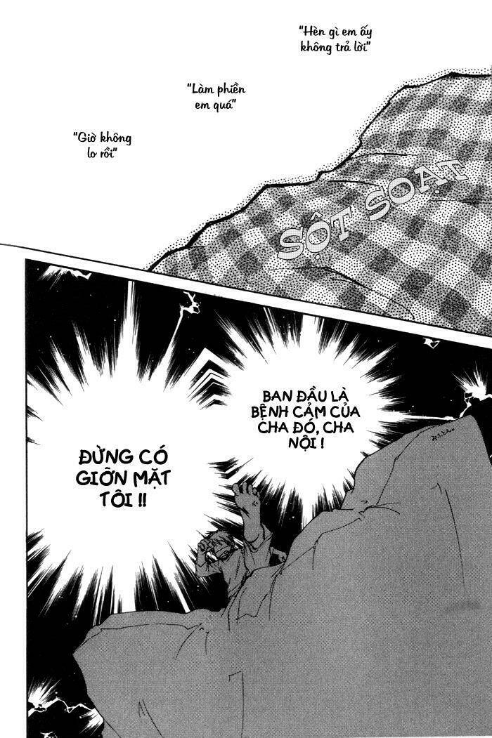 spell (bùa mê) chapter 2 31