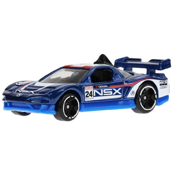 Đồ Chơi Mô Hình Siêu Xe Thể Thao - Hot Wheels HRT04/HWR57 - Acura NSX