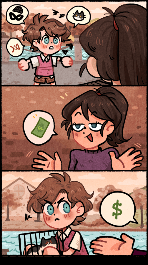 Killy Valentino chapter 32 3