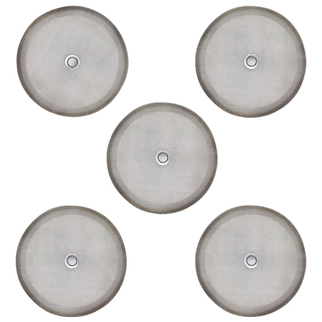 Replacements French Press Filters Mesh Coffee Machine Filter for Coffee Tea Makers