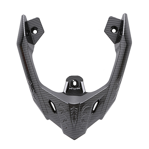 Chụp Ốp Cảng Sau Dành Cho Xe AirBlade 2020 Carbon MS2492 -  Tặng Thêm 1 Móc Khóa Lò Xo Inox