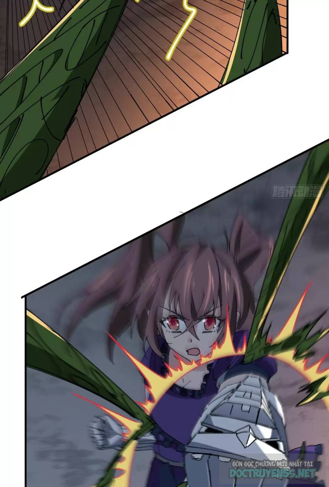 giải cứu 99 nữ chính ở mạt thế chapter 104 9