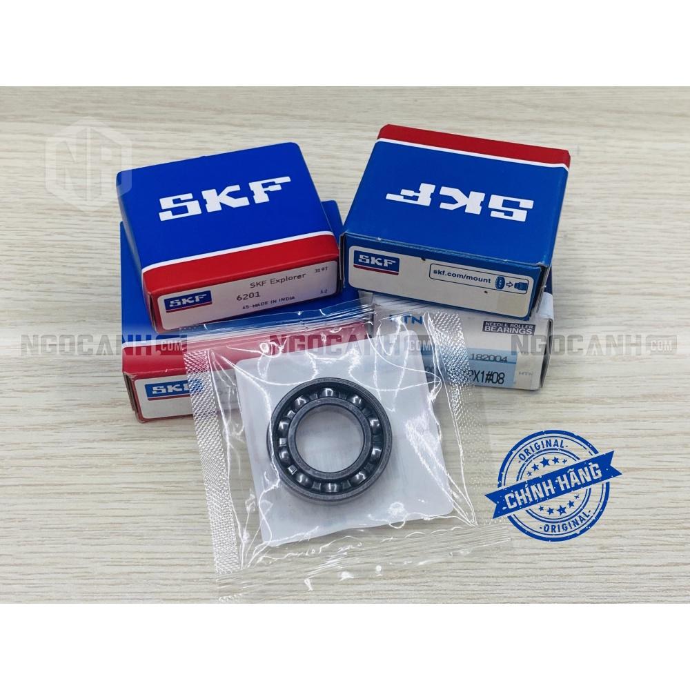 Combo vòng bi bạc đạn SKF cho xe Janus 125cc