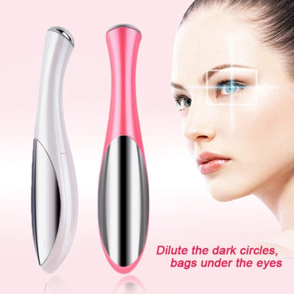 Máy Massage Mắt, Cây Lăn Vùng Da Quanh Mắt 12cm x 2-3cm