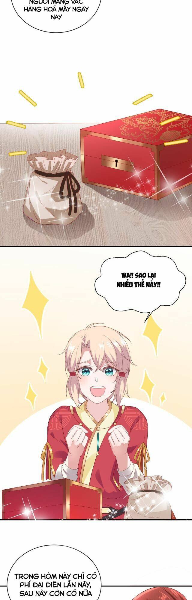 ta đào tạo minh tinh ở cổ đại chapter 6 20