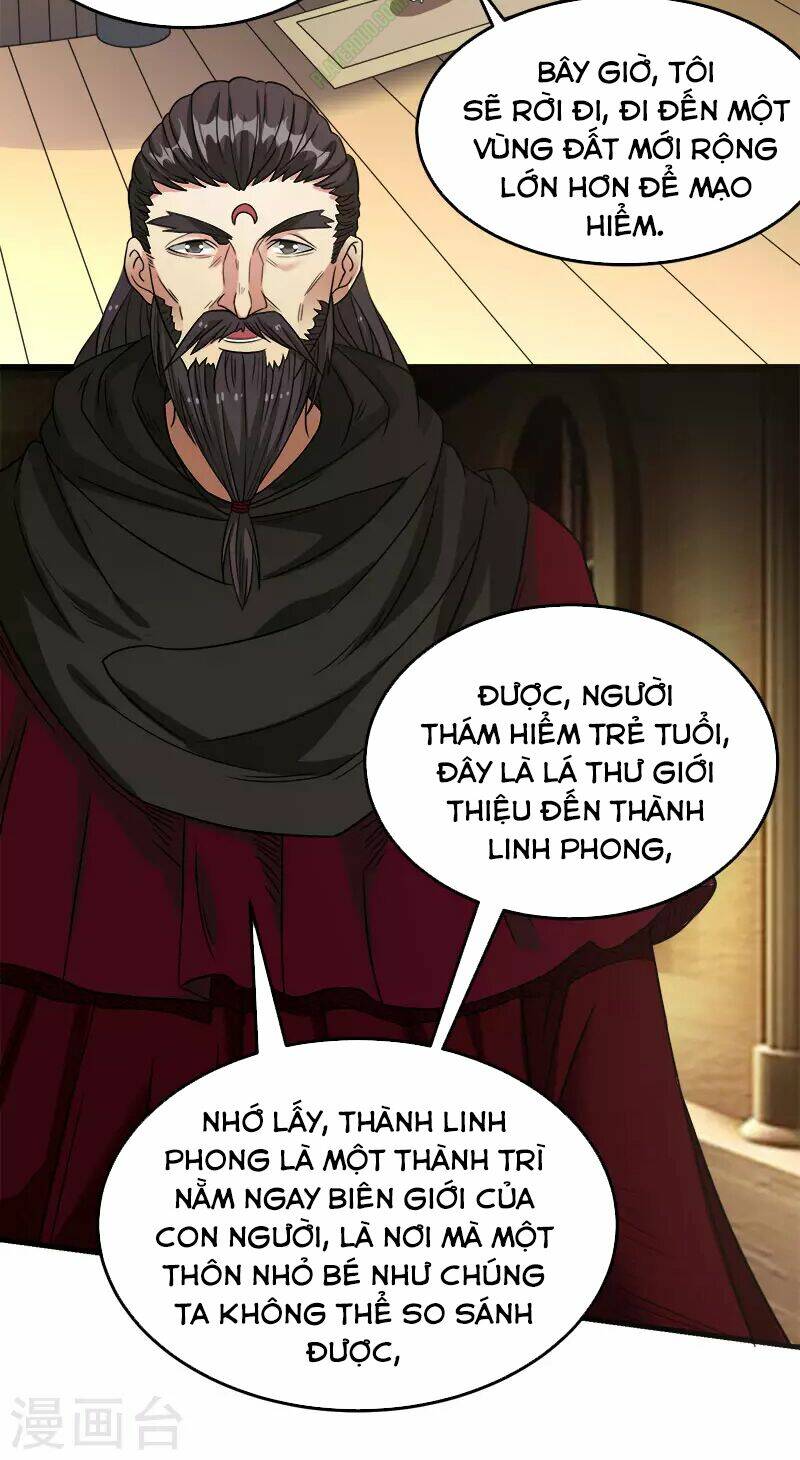 kiếm vũ chapter 28 6