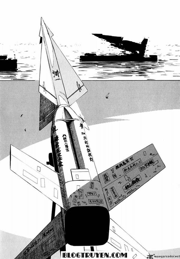 yokohama kaidashi kikou. chapter 13 9