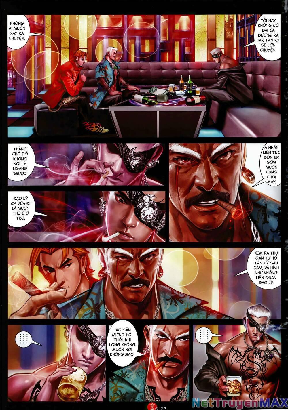 hỏa vũ diệu dương chapter 937 24