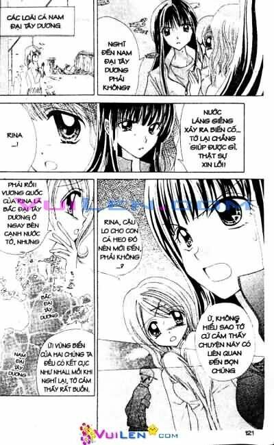 viên ngọc nàng tiên cá chapter 1 122