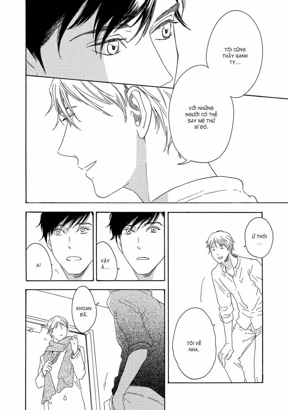 không ngừng khát khao chapter 1 33