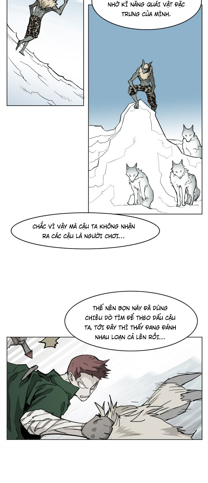 hard core leveling warrior chapter 119 46