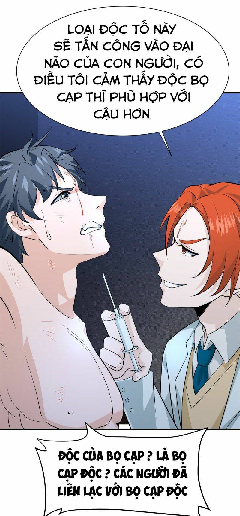 hoa hậu giảng đường luôn bên người chapter 66 10